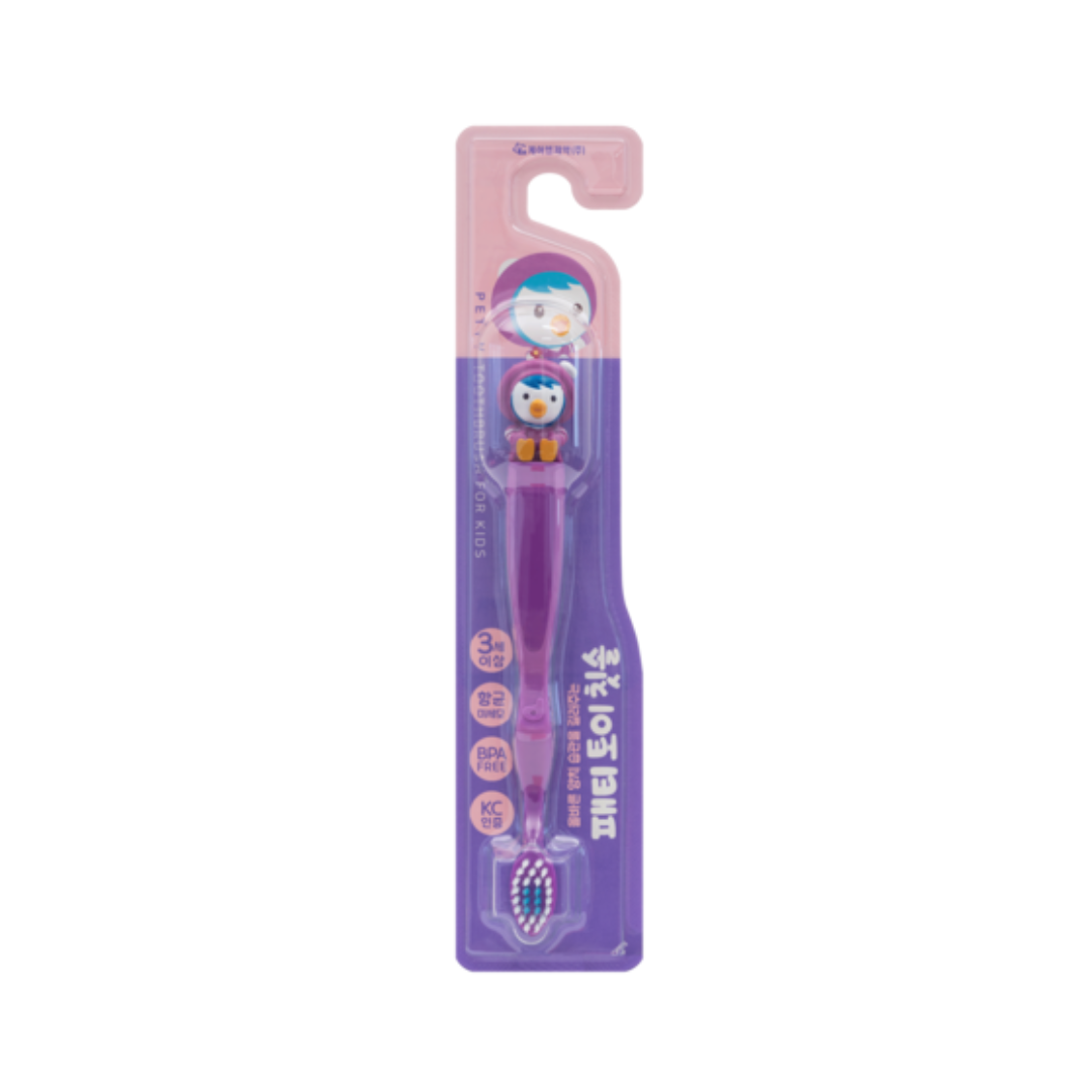 Pororo Toy Toothbrush 1pc (5 options)