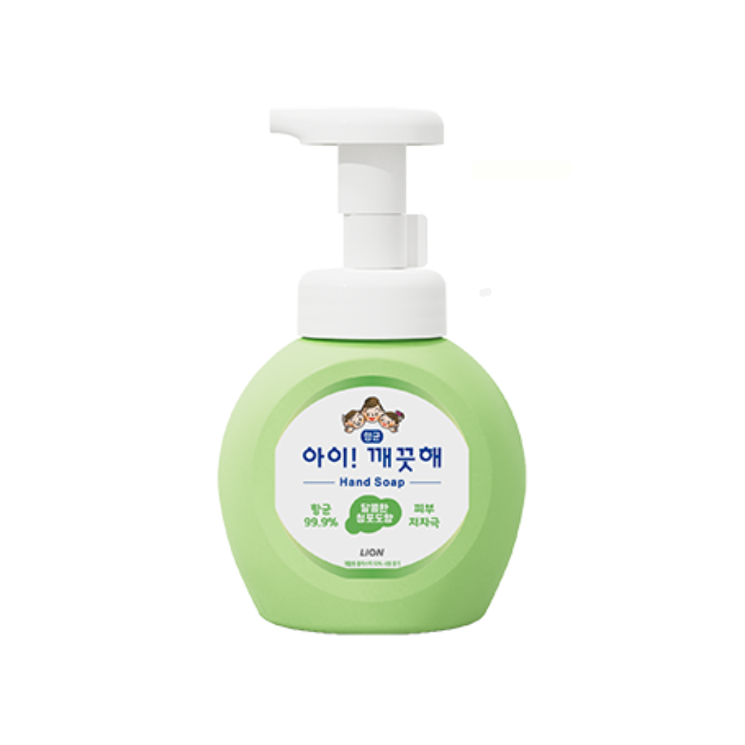 향균 99.9%! 아이깨끗해 4종 250ml/리필 200ml Hand Soap 4 scents /Refill pouch 200ml