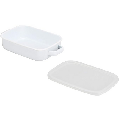 오븐 플레이트 2종 PEARL METAL Hollow Oven Plate (2 Types)