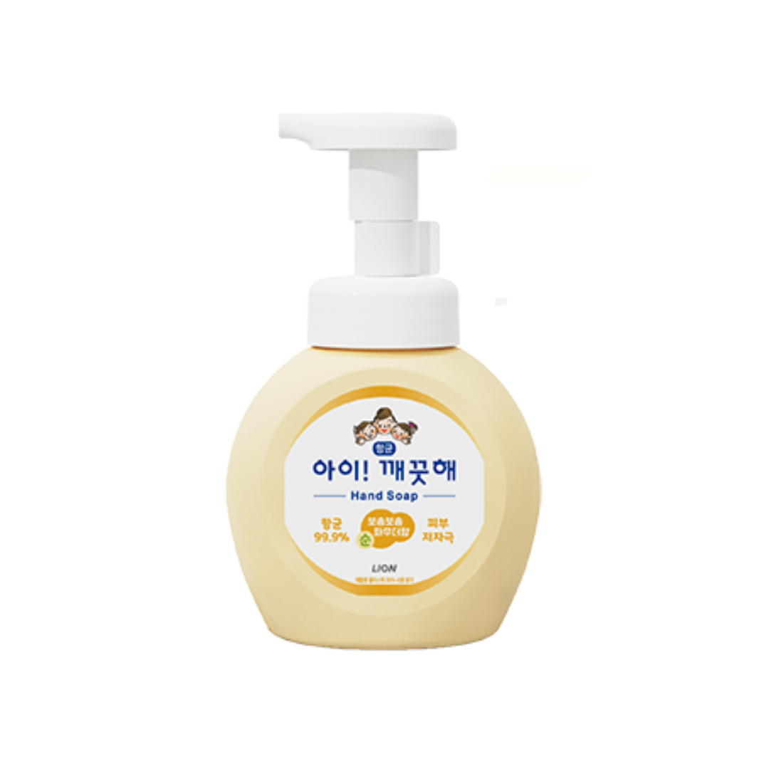 향균 99.9%! 아이깨끗해 4종 250ml/리필 200ml Hand Soap 4 scents /Refill pouch 200ml
