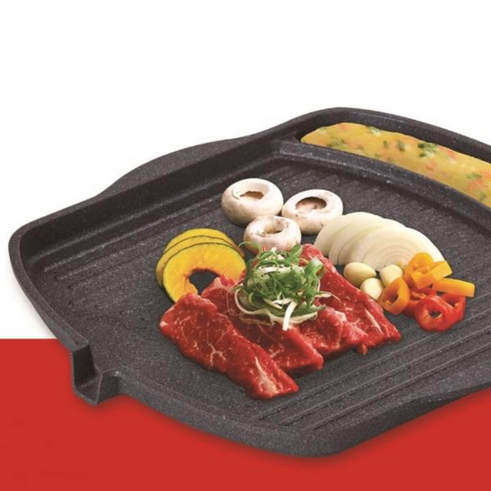 탑스타 계란찜 사각 구이팬 36cm Top Star Korean Multi Roast+Egg Pan