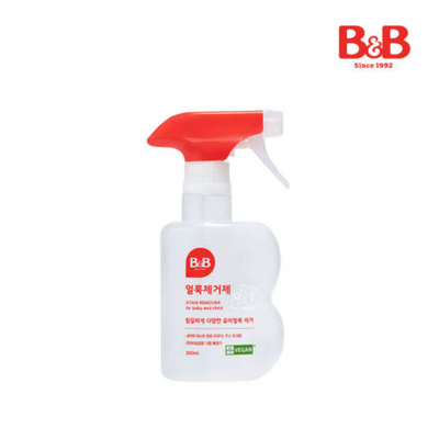 비앤비 얼룩제거제 500g Stain Remover for baby and child