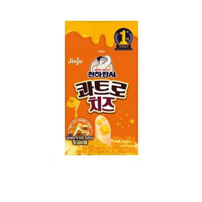 [진주] 천하장사 소시지 콰트로 치즈 800g