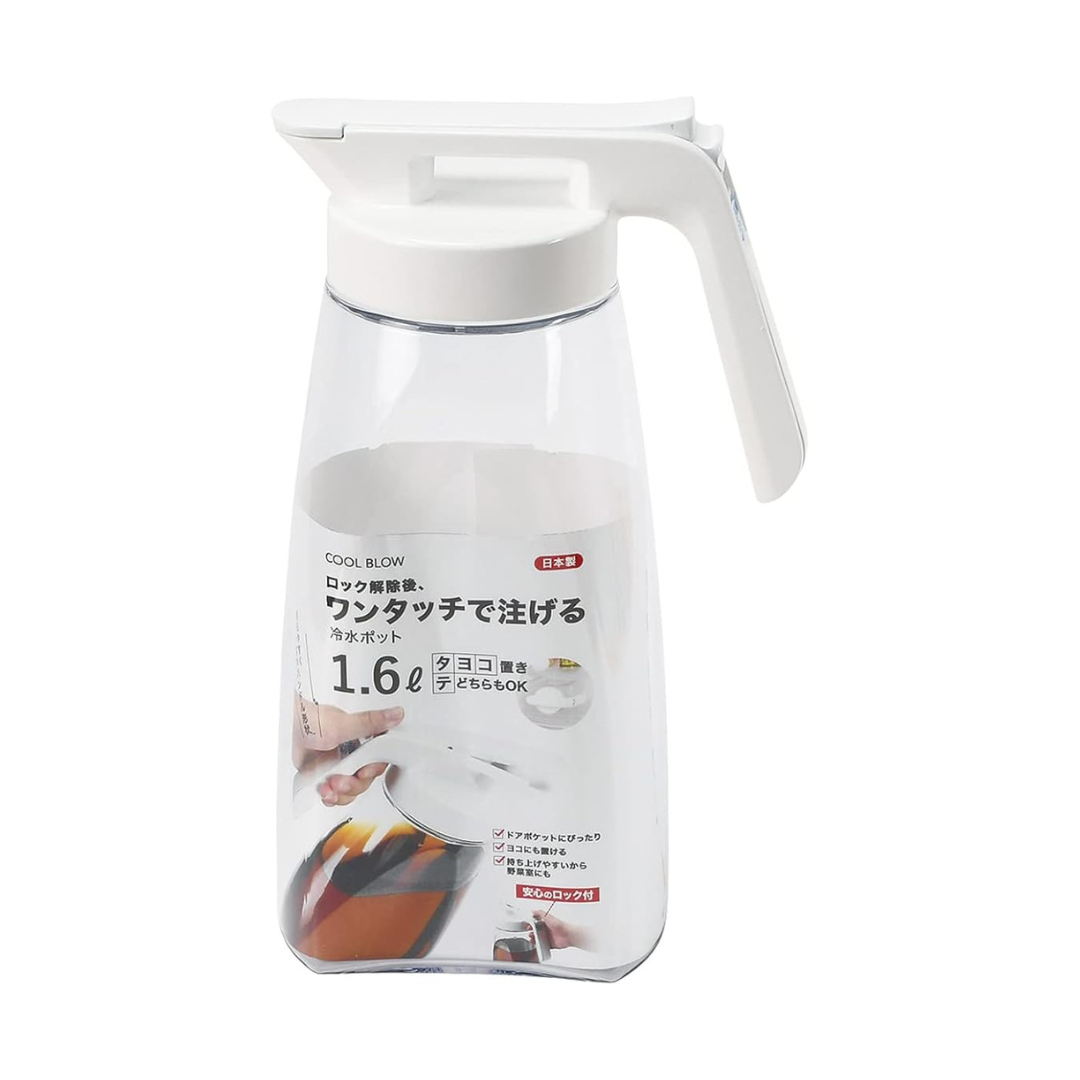 물병 1.1L/1.6L PEARL METAL Cold Water Pot