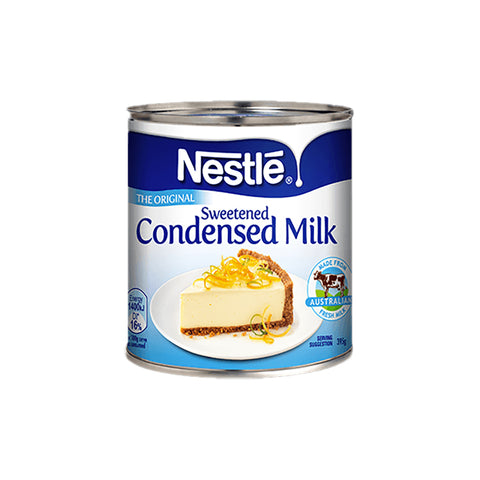 네슬레 연유 NESTLÉ Sweetened Condensed Milk Can 395g