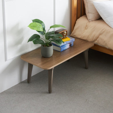 LPM 6단 높이조절 라운드 접이식 테이블 | Round Folding Table