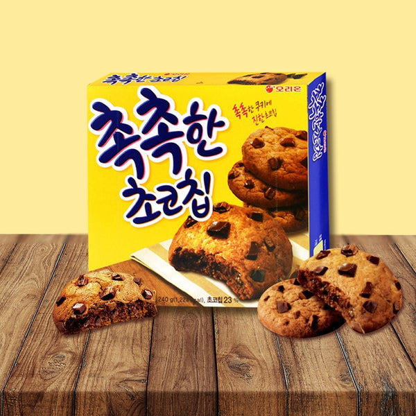 أوريون بسكويت رقائق الشوكولاتة الطري Orion Choc Choc choc chip 240g
