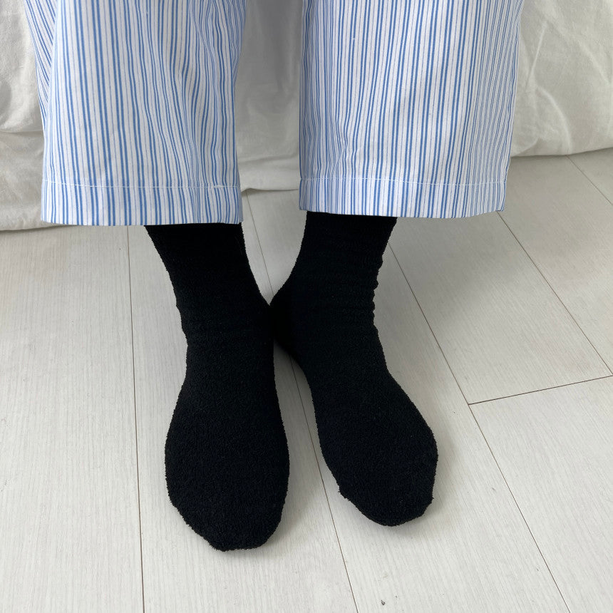 한국산 무압박 롱 수면양말 Korean Pressure-Free Long Sleep Socks 3 colour