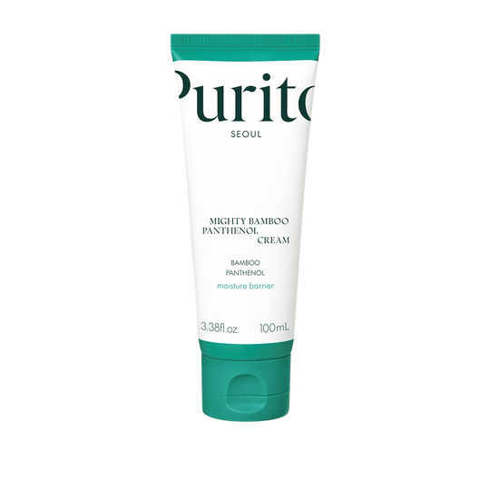 Purito Seoul Mighty Bamboo Panthenol Cream 100ml