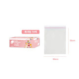 أكياس سحاب مزدوجة قياسية إيزين STANDARD DOUBLE ZIPPER BAGS