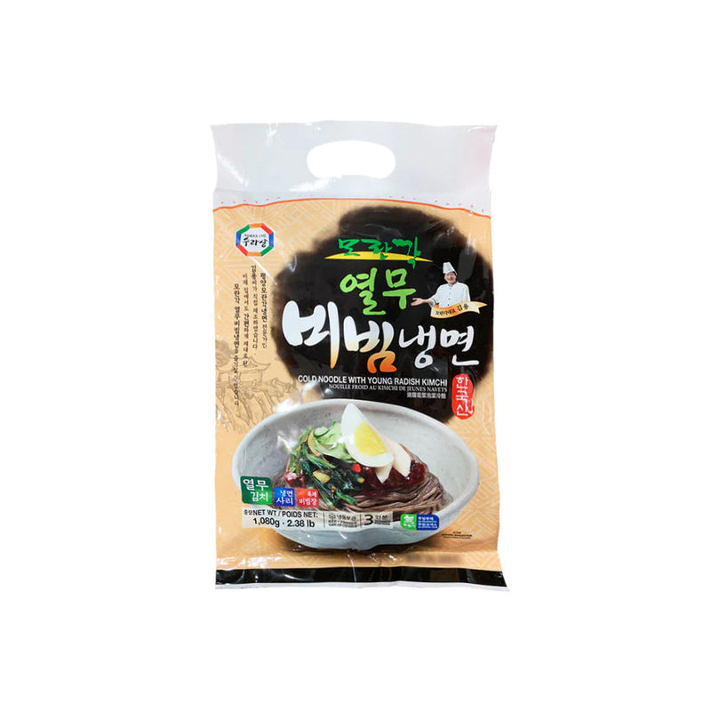 [수라상] 모란각 열무비빔냉면 1.08kg