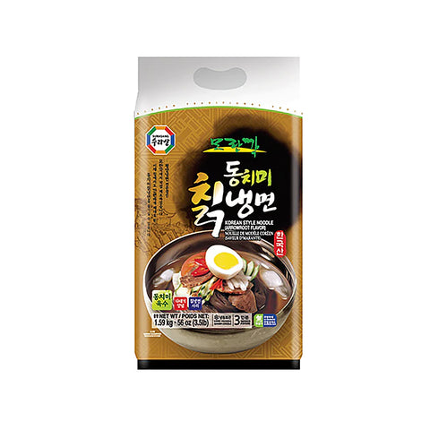 SYDNEY ONLY🚛 모란각 동치미 칡냉면 [Morangak] Donchimi Cold Noodle 1.14kg