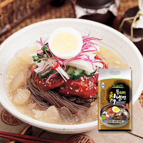 SYDNEY ONLY🚛 모란각 동치미 칡냉면 [Morangak] Donchimi Cold Noodle 1.14kg
