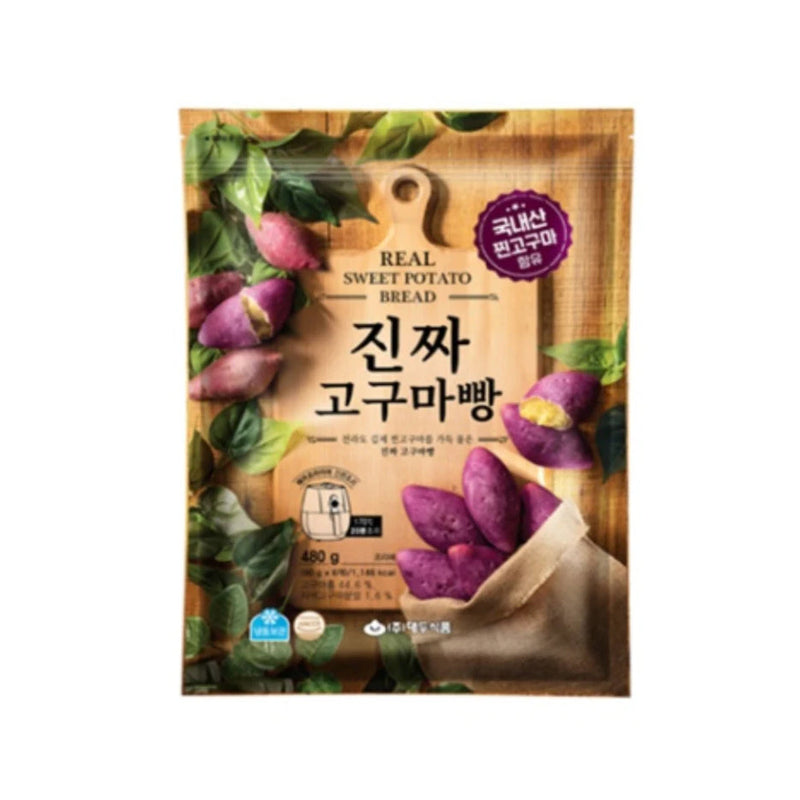 [대두식품] 진짜 고구마빵 480g