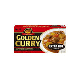 Golden Curry Hot 5029 220g