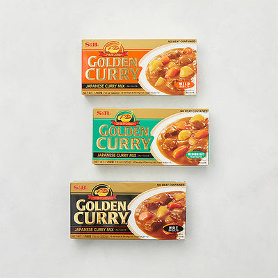 45%OFF💥 에비스 골든 커리 S&B GOLDEN CURRY 220g