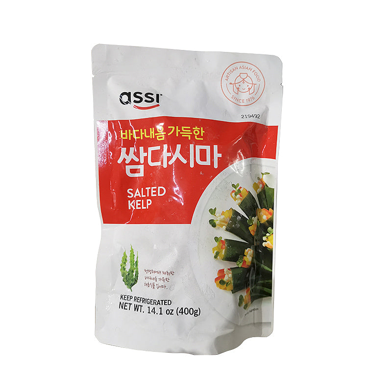 50% OFF SALE🔥 Assi Salted Kelp 400g