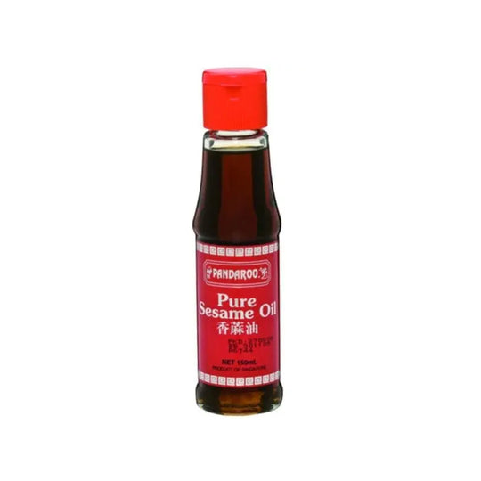 Sauce Sesame Oil by Pandaroo