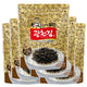 3대째 달인 광천김 김자반 KwangCheonKim Seasoned Seaweed 2packs