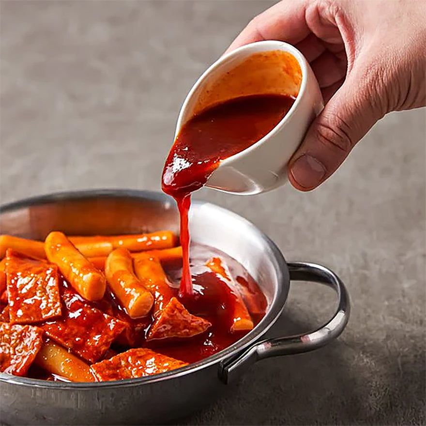 샘표 떡볶이 매콤한 양념 Shindangdong Topokki Spicy Sauce