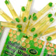 Bee2 Yellow Box Honey Straws (12g x Packs of 16 Straws)