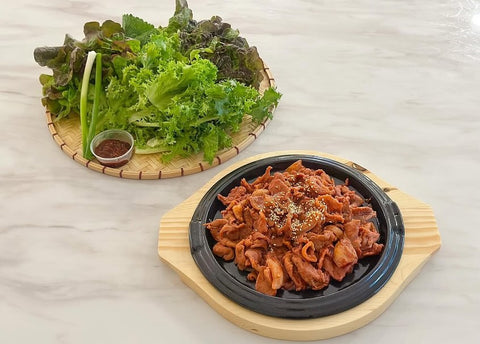 SYDNEY ONLY🚛 11월 07일 금요일 배송 건😊 이번주 부뚜막 메뉴