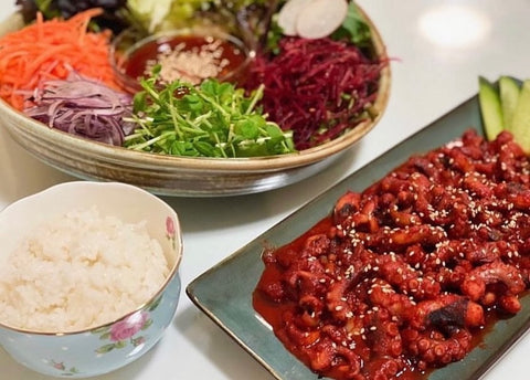 SYDNEY ONLY🚛 11월 07일 금요일 배송 건😊 이번주 부뚜막 메뉴