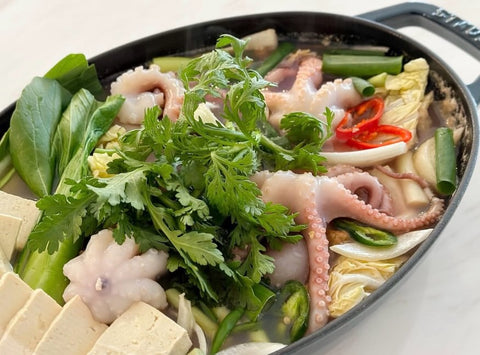 SYDNEY ONLY🚛 3월 13일 금요일 배송 건😊 이번주 부뚜막 메뉴