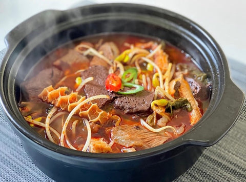 SYDNEY ONLY🚛 3월 13일 금요일 배송 건😊 이번주 부뚜막 메뉴