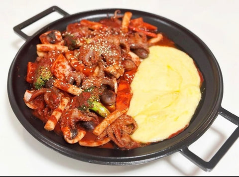 SYDNEY ONLY🚛 3월 13일 금요일 배송 건😊 이번주 부뚜막 메뉴