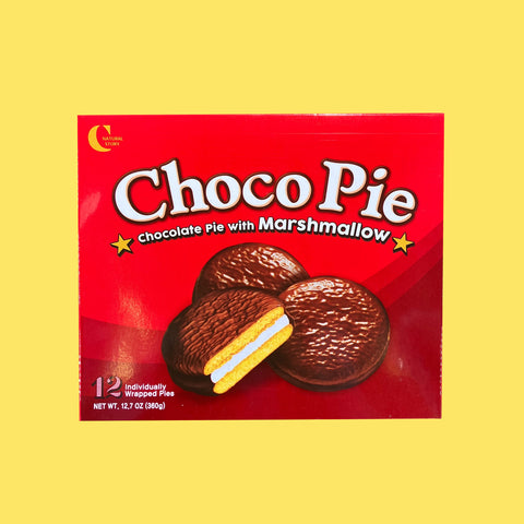 Special Price🔥 크라운 초코파이 Chocopie 360gX1pack