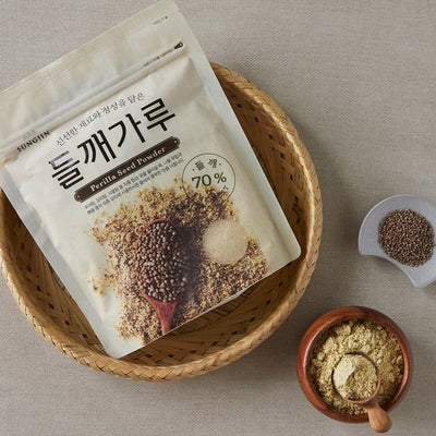 성진 들깨가루 2종 200g/400g Perilla Seed Powder