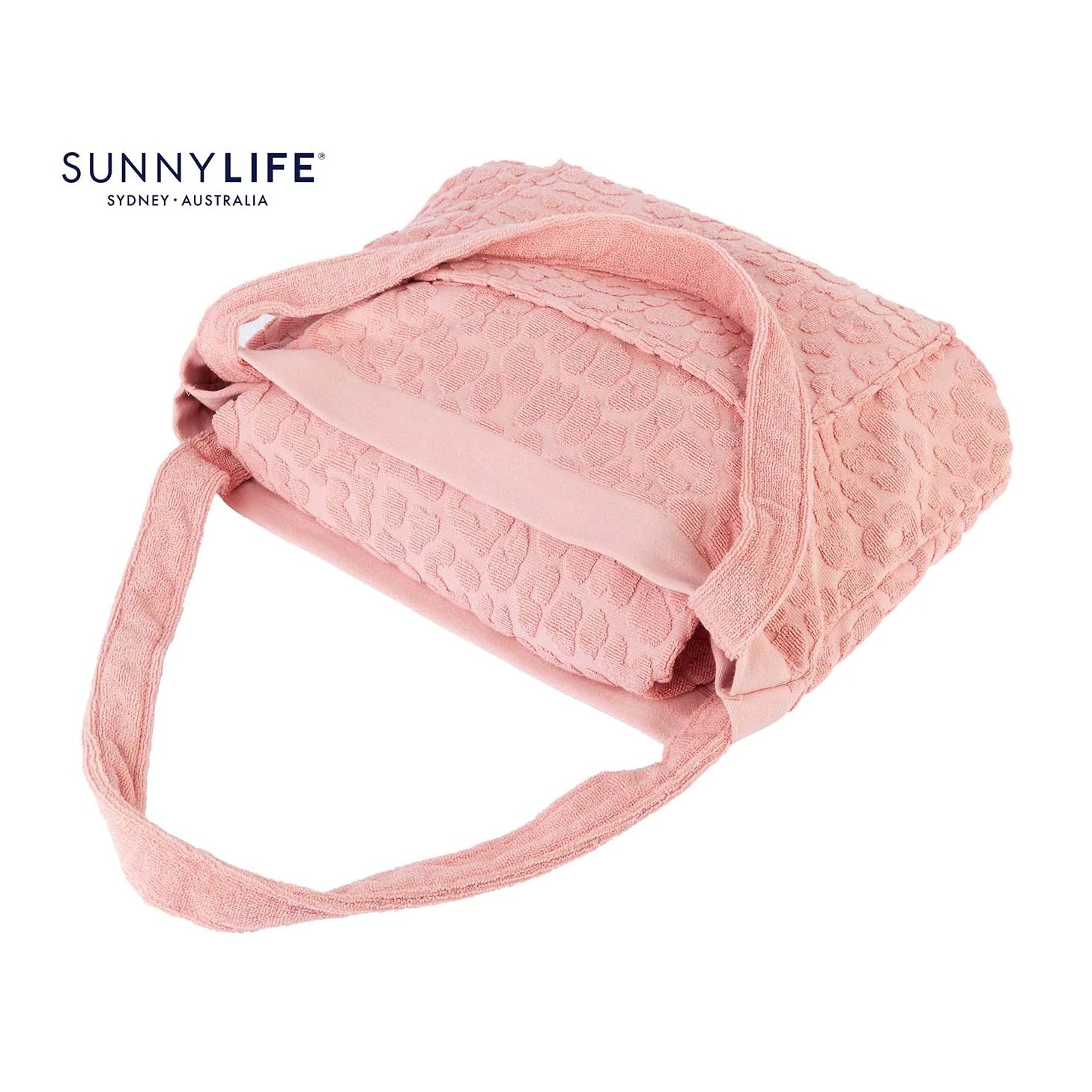 SPECIAL PRICE🎈 SUNNY LIFE Terry Towel Tote Call Of The Wild