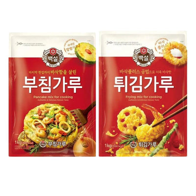 Lowest Price🔥Beksul Korean Pancake Mix / Frying Mix 1kg