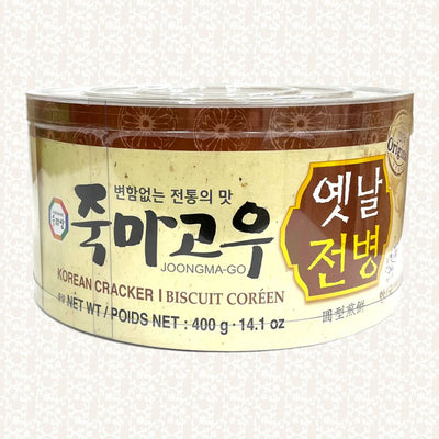 SPECIAL PRICE✨ Korean Tranditional Cracker- Original Flavor 400g