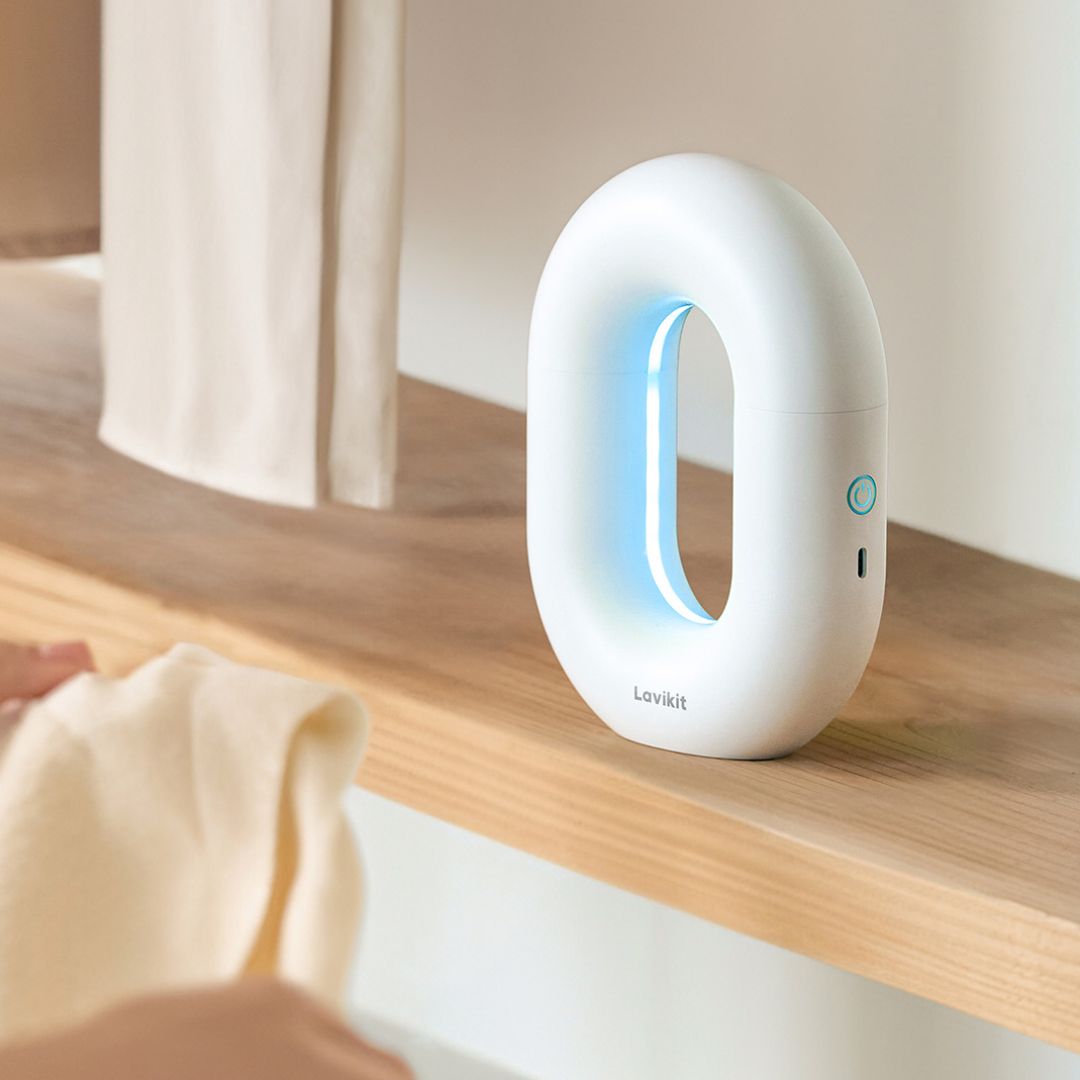 Mini Garment Care, Reinvented✨ Lavikit Stylekit