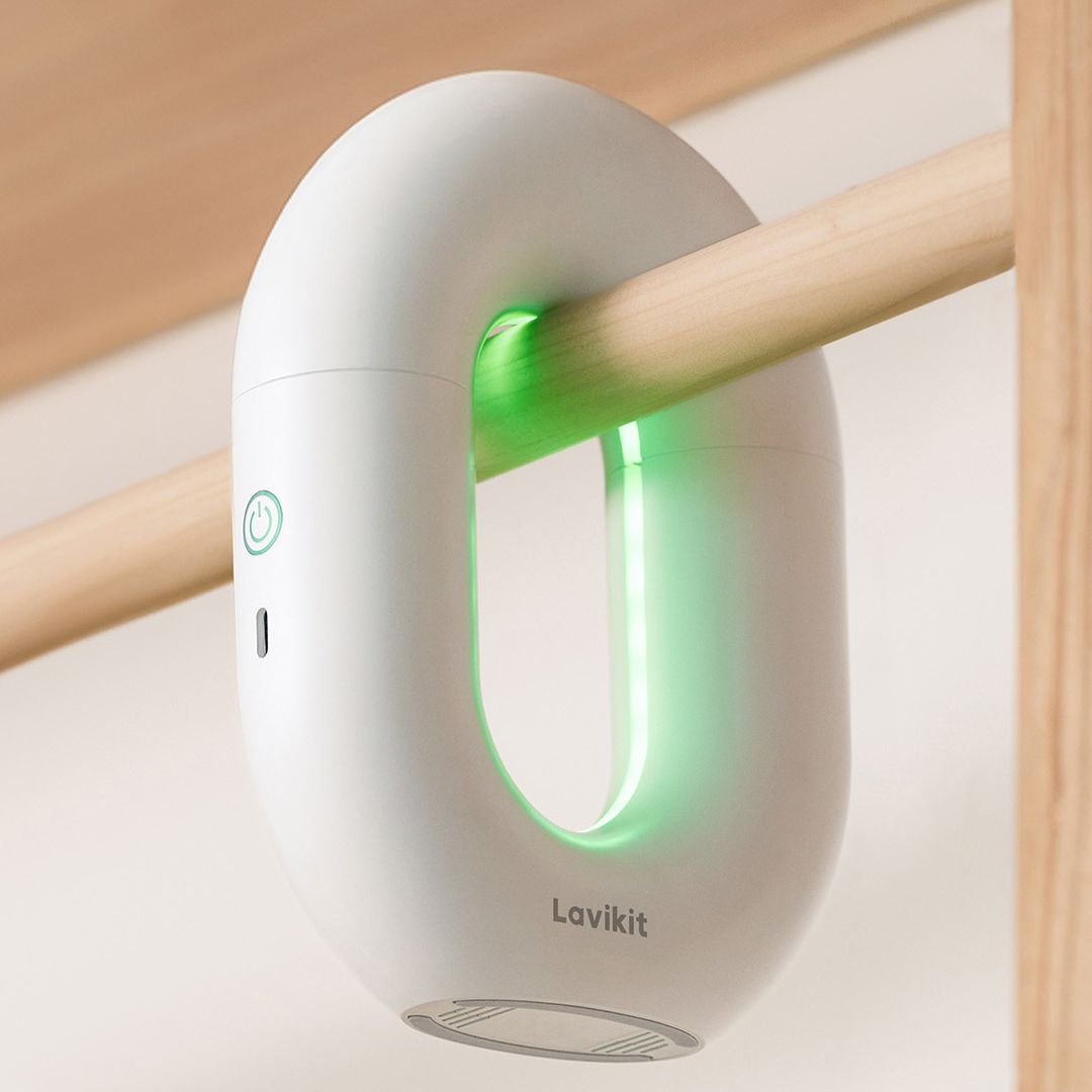 Mini Garment Care, Reinvented✨ Lavikit Stylekit