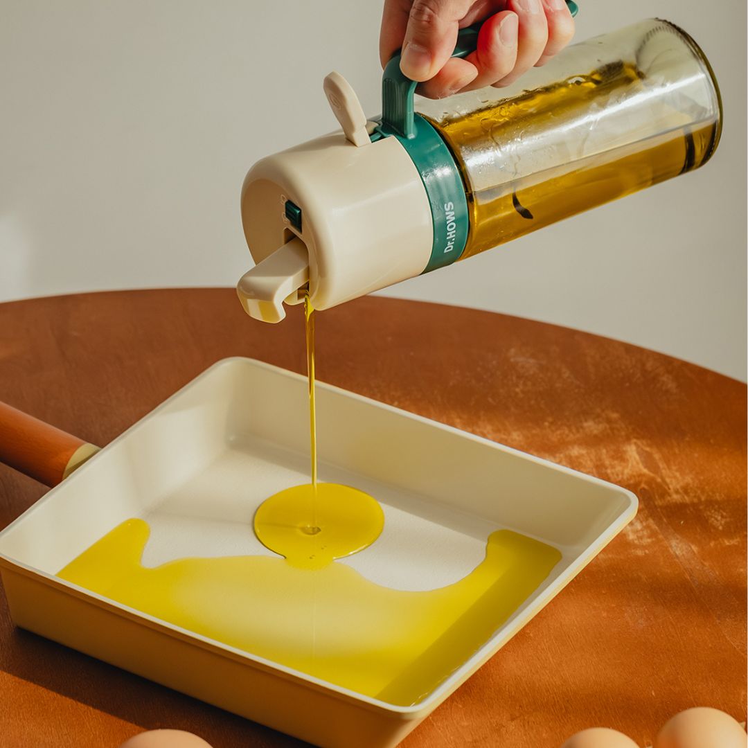 Dr.HOWS Daily Oil dispenser 500ml