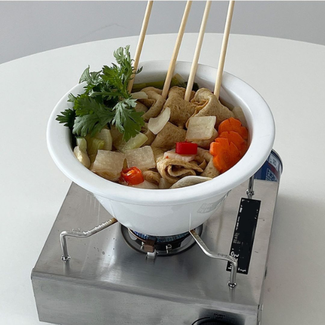 [argee] Enamel Noodle Bowl 20cm