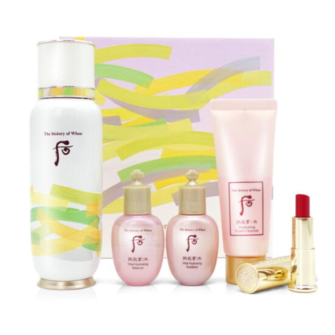 더 후 비첩 순환 에센스 스페셜