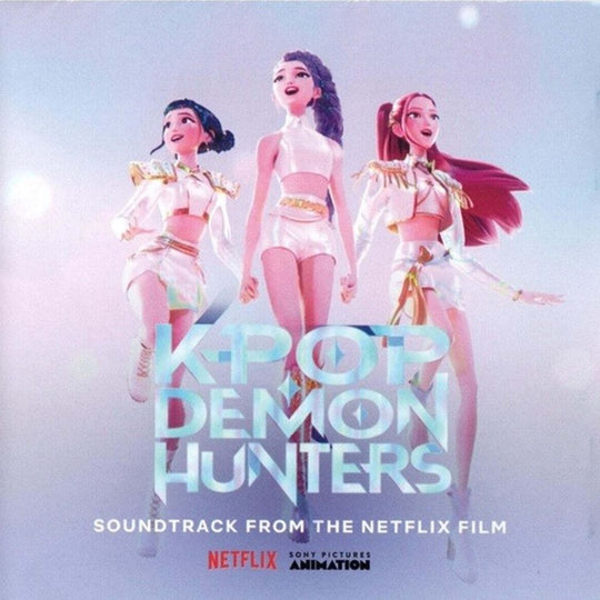 KPop Demon Hunters From The Netflix Series OST) [LP]