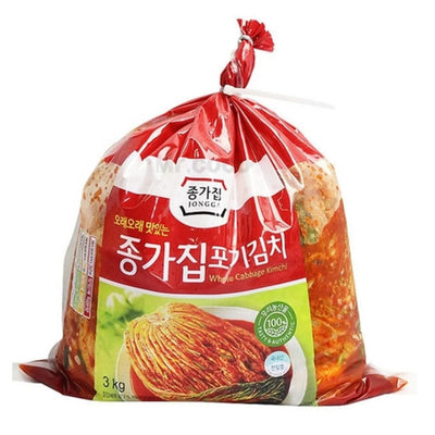 SYDNEY ONLY🚛 JG Whole Cabbage Kimchi 3kg