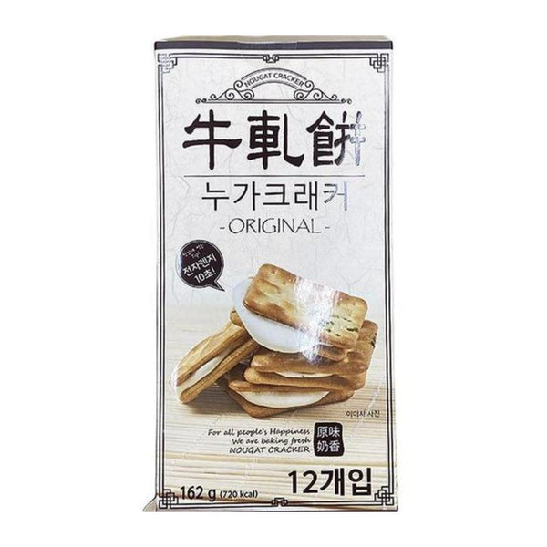 누가 크래커 162g