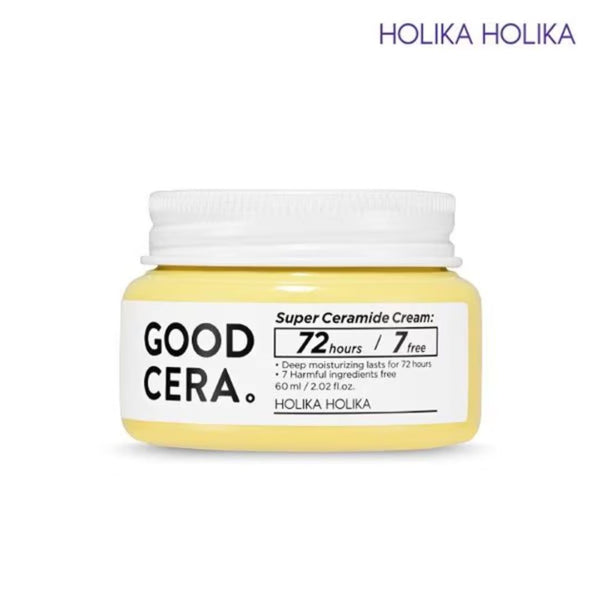 홀리카 홀리카 굳세라 수퍼 세라마이드 크림 | Holika Holika Good Cera Super Ceramide Cream