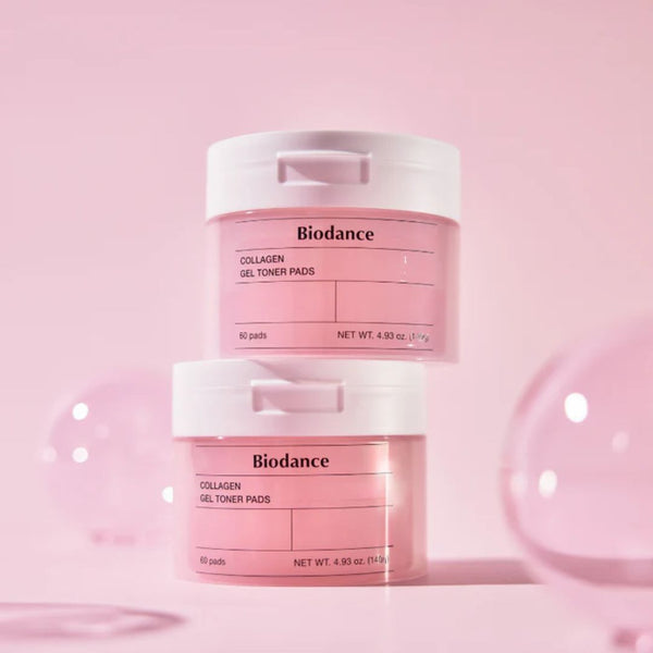 바이오던스 콜라겐 겔 토너 패드 | Collagen Gel Toner Pads 60Pads