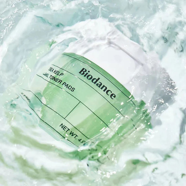 바이오던스 씨 켈프 겔 토너 패드 60매 140g | Sea Kelp Gel Toner Pad (60ea)