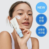조선미녀 릴리프 선 아쿠아 프레시 : 라이스 + B5 50ml