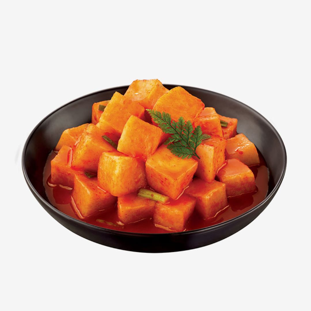 SYDNEY ONLY🚚 bibigo DICED KIMCHI 450G