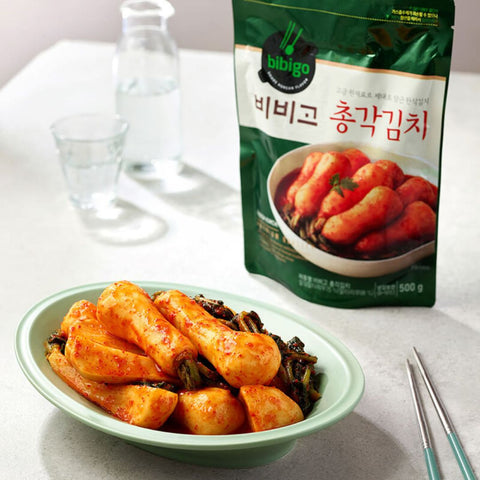 SYDNEY ONLY🚚 bibigo  RADISH KIMCHI 450G