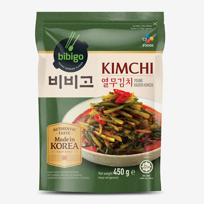 SYDNEY ONLY🚚비비고 열무김치 450g